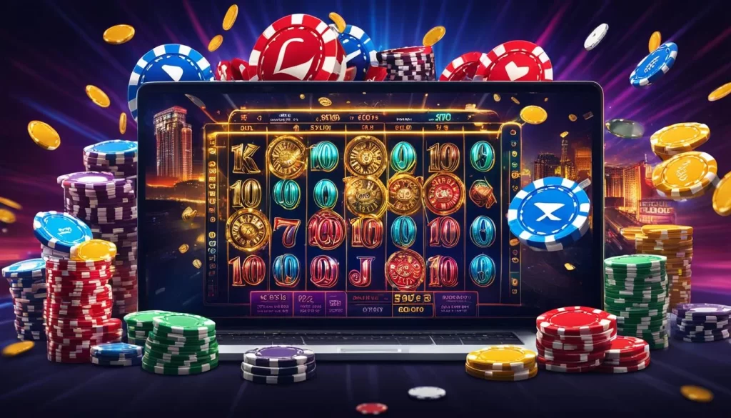 Trải nghiệm casino trực tuyến sống động với người chia bài thật
